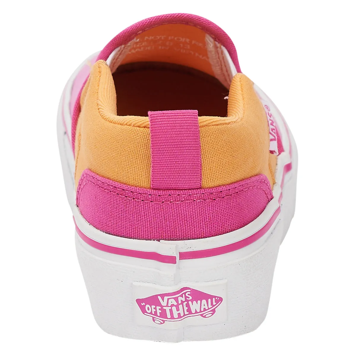 Youth Asher Platform Shoes