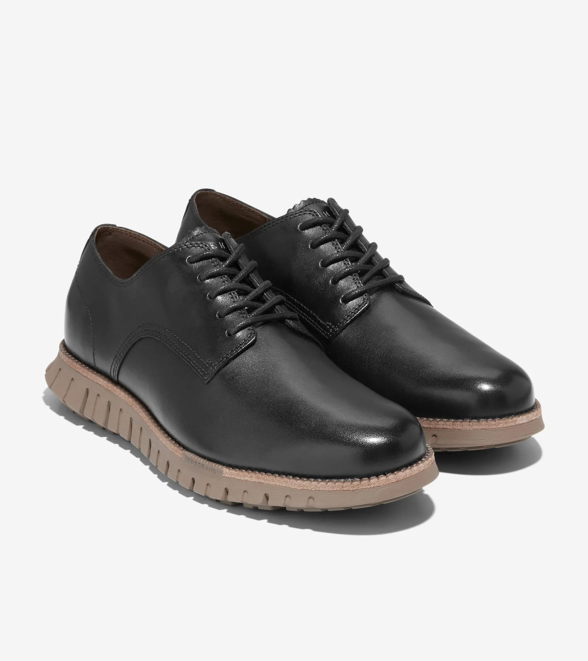 Zapatos Cole Haan Rmstd Plain P/ Caballeros